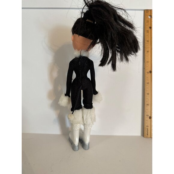 Bratz Retire 2001 Bratz Jade Black Kitty Cat Costume Party Halloween Doll Missin - Picture 4 of 7